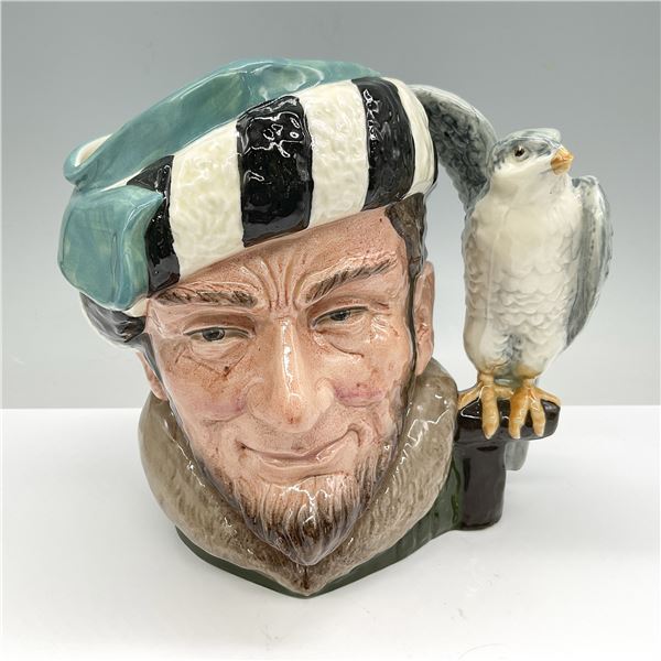 The Falconer D6533 - Royal Doulton Character Jug