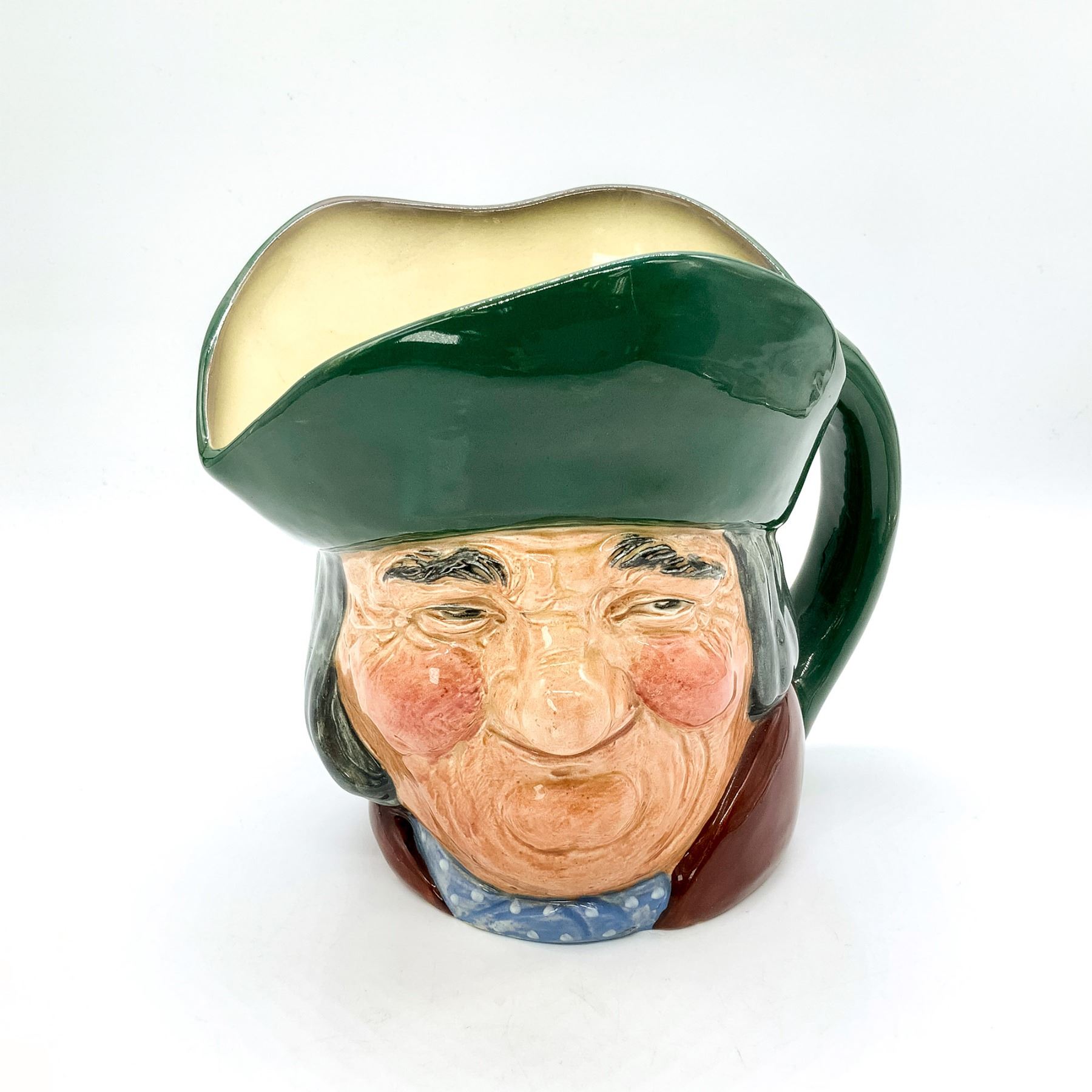 Toby Philpots D5736 - Large - Royal Doulton Character Jug