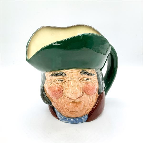 Toby Philpots D5736 - Large - Royal Doulton Character Jug