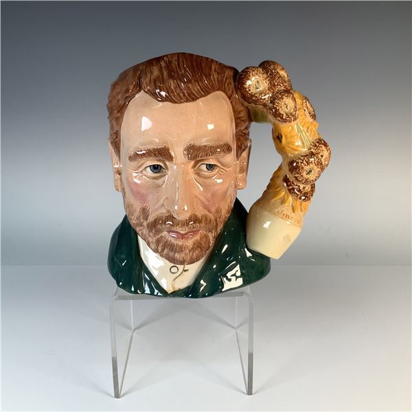 Vincent Van Gogh D7151 - Large - Royal Doulton Character Jug