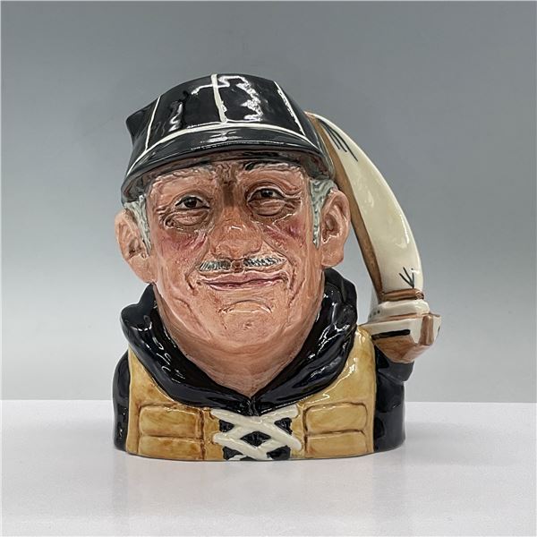 Yachtsman Old D6622 - Large - Royal Doulton Character Jug