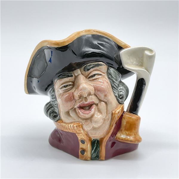 Town Crier D6537 - Small - Royal Doulton Character Jug