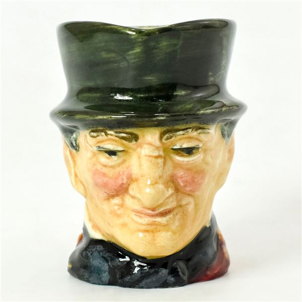 John Peel D6130 - Mini - Doulton Character Jug