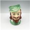 Image 1 : Radnor Bone China Character Jug, Robin Hood