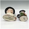 Image 3 : 2pc Sylva Ceramics Character Jugs, Toby & Yeoman