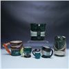 Image 2 : 6pc Decorative Character Jugs Collection