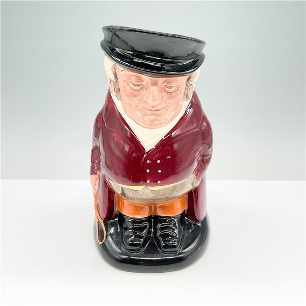Huntsman Var 5 D6320 - Large - Royal Doulton Toby Jug