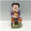 Image 1 : Melba Ware Toby Jug, The Tale Teller