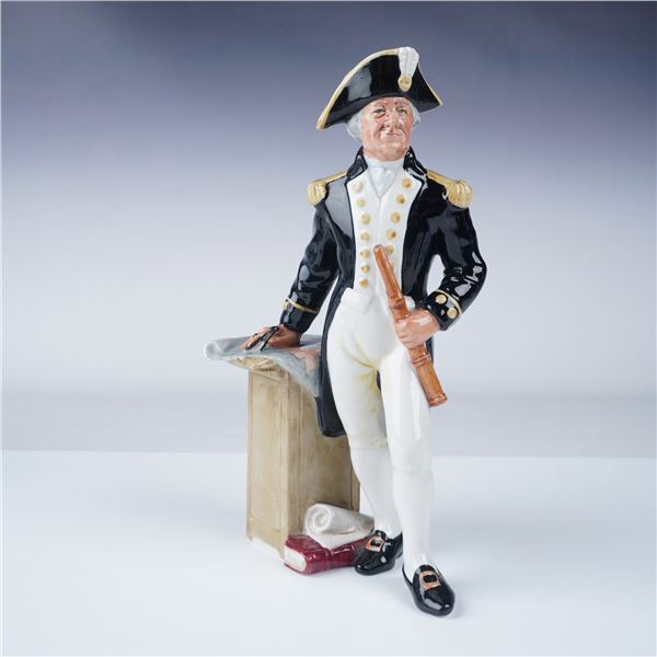 Captain HN2260  - Royal Doulton Figurine