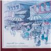 Image 4 : After Douglas Alvord, Color Lithograph, Union Oyster House