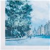 Image 4 : Colin Gibson, Dublin Merrion Square Color Print on Paper