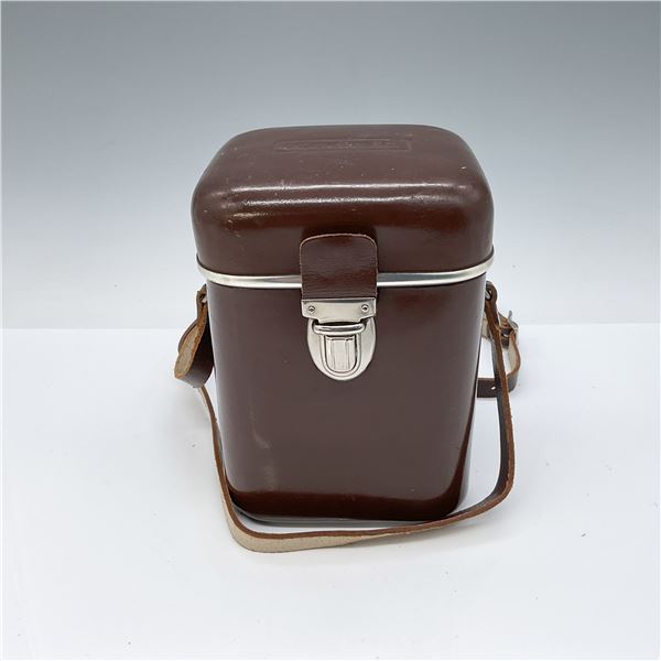 Kodak 200mm Camera Lens Set with Leather Case & Accessories