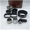 Image 4 : Kodak Kalimar 13pc Lens Kit, Vintage Photography Set