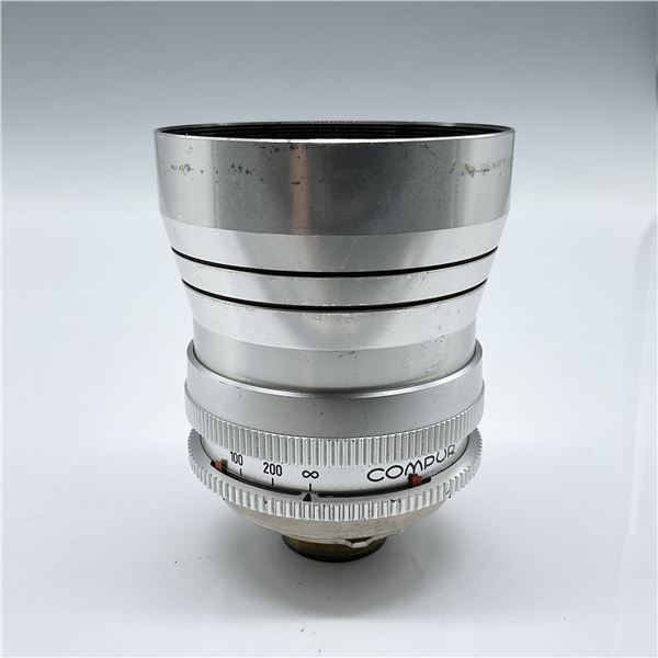 Schneider-Kreuznach Retina Tele-Xenar Lens, 135mm f/4