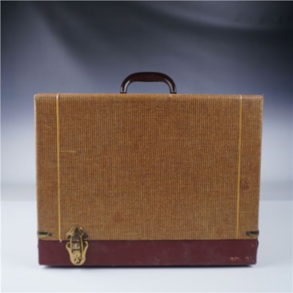 TDC Vivid Projector, Selectron Semimatic with Case