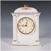 Image 1 : Limited Edition Porcelain Mantel Clock