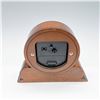 Image 2 : Seiko Wooden Mantel Clock, Roman Numerals