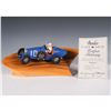 Image 6 : Border Fine Arts Limited Edition c.1930 Bugatti Sculpture