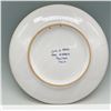 Image 3 : Italian Ceramic Hand-Painted Judaica Plate