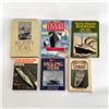 Image 2 : 6pc Transatlantic Ocean Liner Book Collection