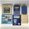 Image 3 : 6pc Maritime Passenger Ship Book Collection