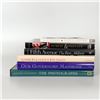 Image 1 : 6 Books on Architecture, Photography, and History