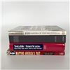 Image 1 : Set of 4 Books on American History and Notable Figures