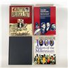 Image 2 : Set of 4 Books on American History and Notable Figures