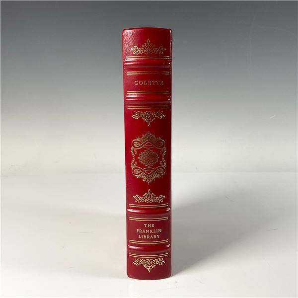 Leather Bound, The Stories of Colette, Franklin 1977