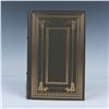 Image 1 : 1st Ed. Leather Bound Book John Maters Now God be Thanked