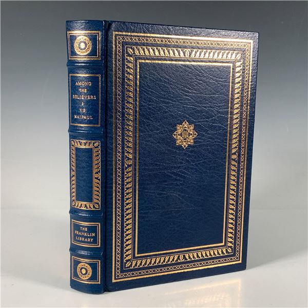 Among the Believers: An Islamic Journey by V. S. Naipaul