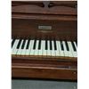 Image 15 : Stodart Heintzman Late 1800's Piano w/Ivory Keys & Victorian Style Stool - As Is