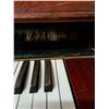 Image 9 : Bell Organ & Piano Co. Antique Pump Organ w/Stool - Turn of the Century - As Is