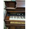 Image 2 : Antique Buroletto Pump Organ - Turn of the Century - As Is