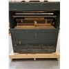Image 7 : Antique Buroletto Pump Organ - Turn of the Century - As Is