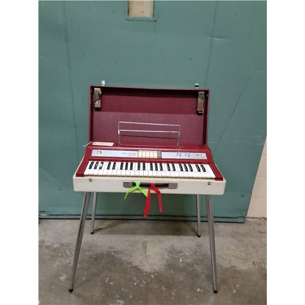 Ace Tone Electronic Organ - Model Top-5 - As Is