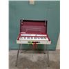 Image 1 : Ace Tone Electronic Organ - Model Top-5 - As Is