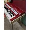 Image 6 : Ace Tone Electronic Organ - Model Top-5 - As Is