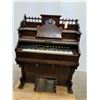 Image 1 : Antique Pump Organ Queen Co. Organ - Turn of the Century - As Is