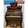 Image 1 : Antique Doherty Co Pump Organ - Turn of the Century - As Is