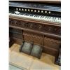 Image 3 : Antique Doherty Co Pump Organ - Turn of the Century - As Is