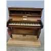 Image 1 : Antique John Broadwood & Sons Co. Upright Piano - As Is
