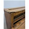 Image 7 : Antique John Broadwood & Sons Co. Upright Piano - As Is