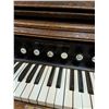 Image 7 : Thomas Co. Antique Pump Organ - As Is