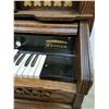 Image 8 : Thomas Co. Antique Pump Organ - As Is