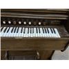 Image 5 : Thomas Co. Antique Pump Organ - As Is