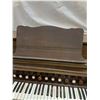 Image 6 : Thomas Co. Antique Pump Organ - As Is
