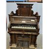 Image 1 : D.W. Karn Co. Antique Pump Organ - As Is