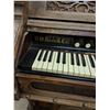 Image 3 : D.W. Karn Co. Antique Pump Organ - As Is