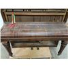 Image 10 : R. Donaldson Co. Antique Upright Piano - As Is